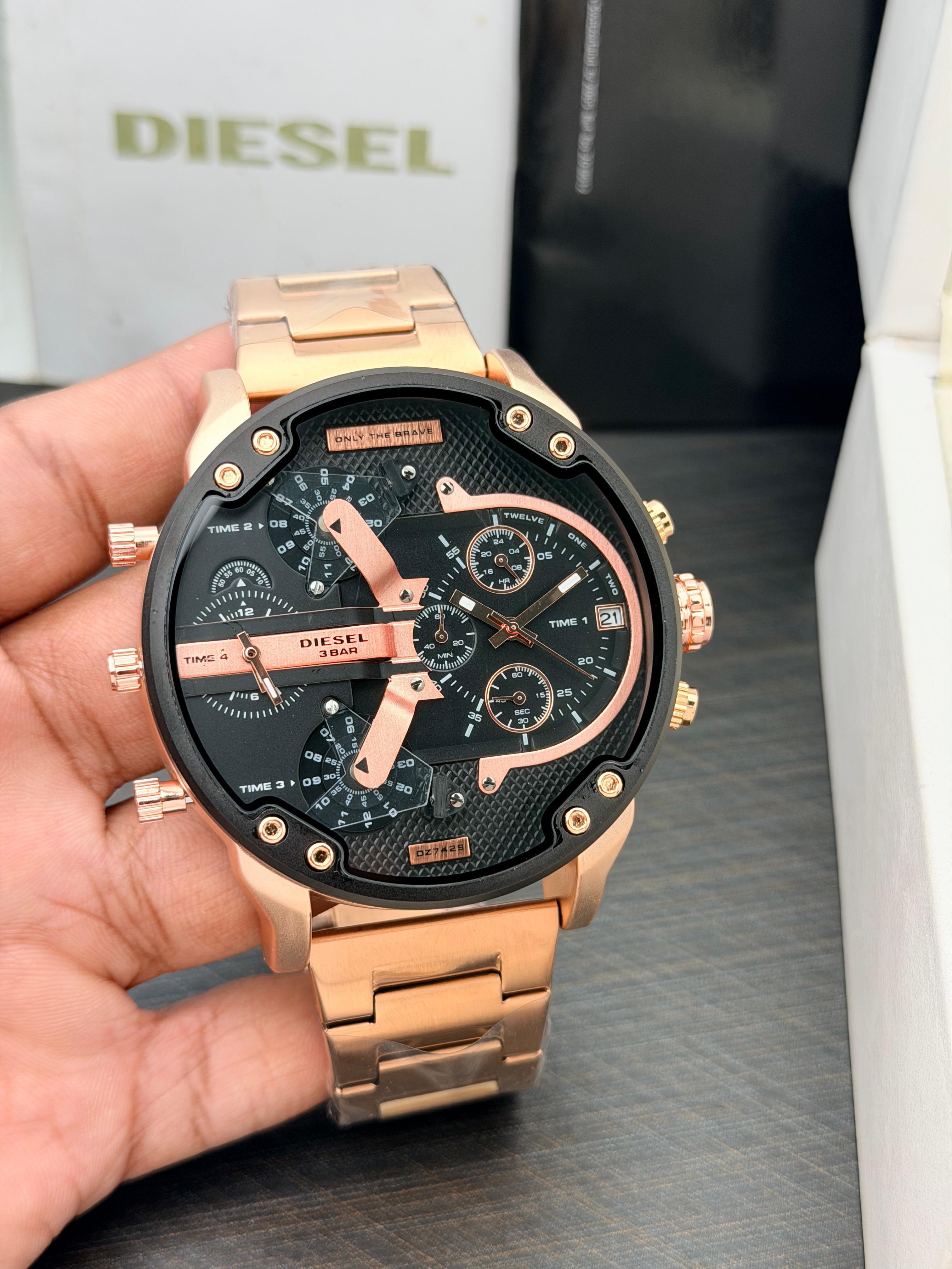 DIESEL BIG DADDDY 3 BAR