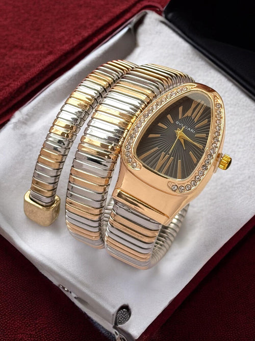 Bvlgari Sepentine Watch