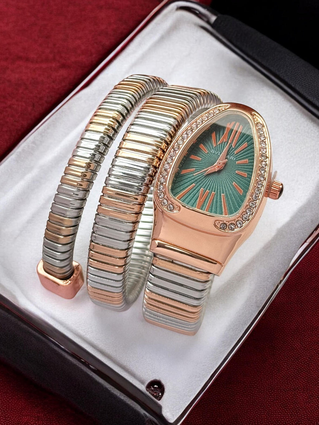 Bvlgari Sepentine Watch