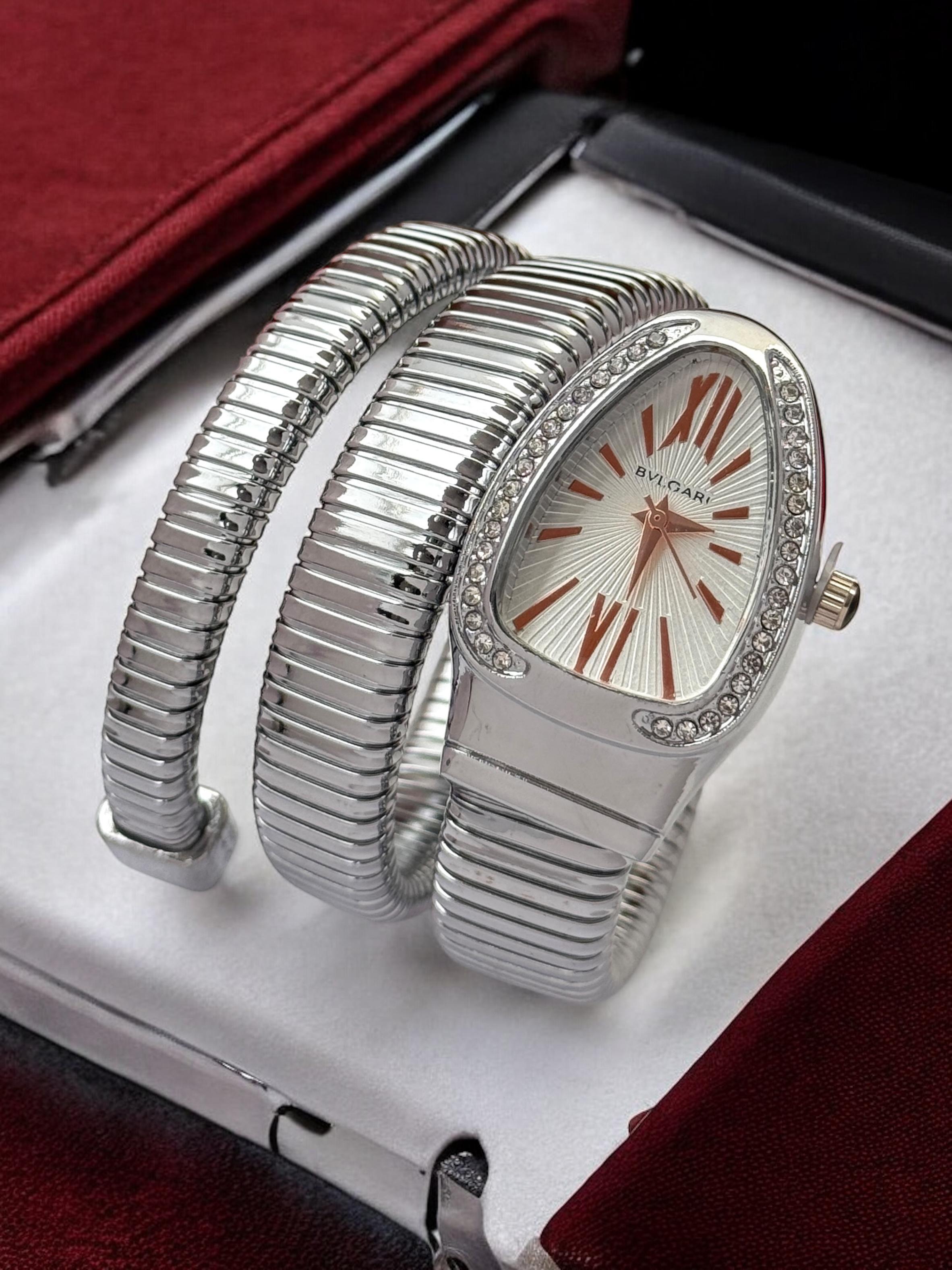 Bvlgari Sepentine Watch