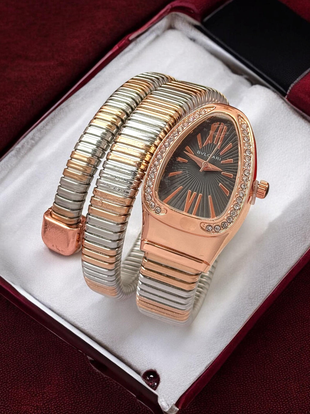 Bvlgari Sepentine Watch