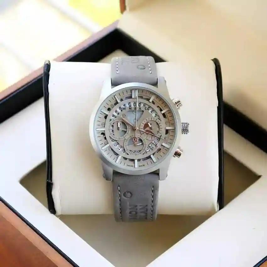 Montblanc TimeWalker Chronograph