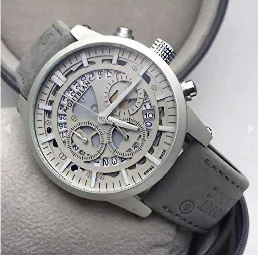 Montblanc TimeWalker Chronograph