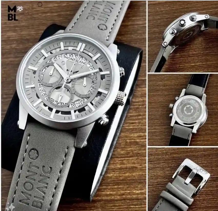 Montblanc TimeWalker Chronograph