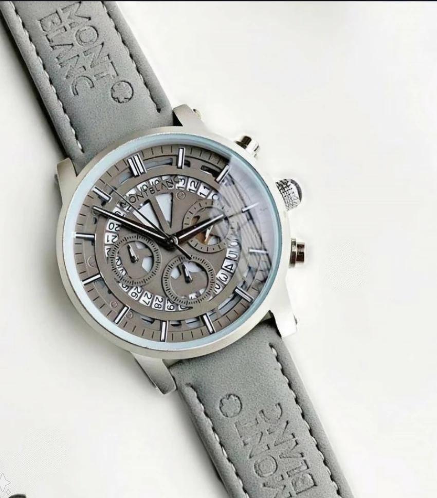 Montblanc TimeWalker Chronograph
