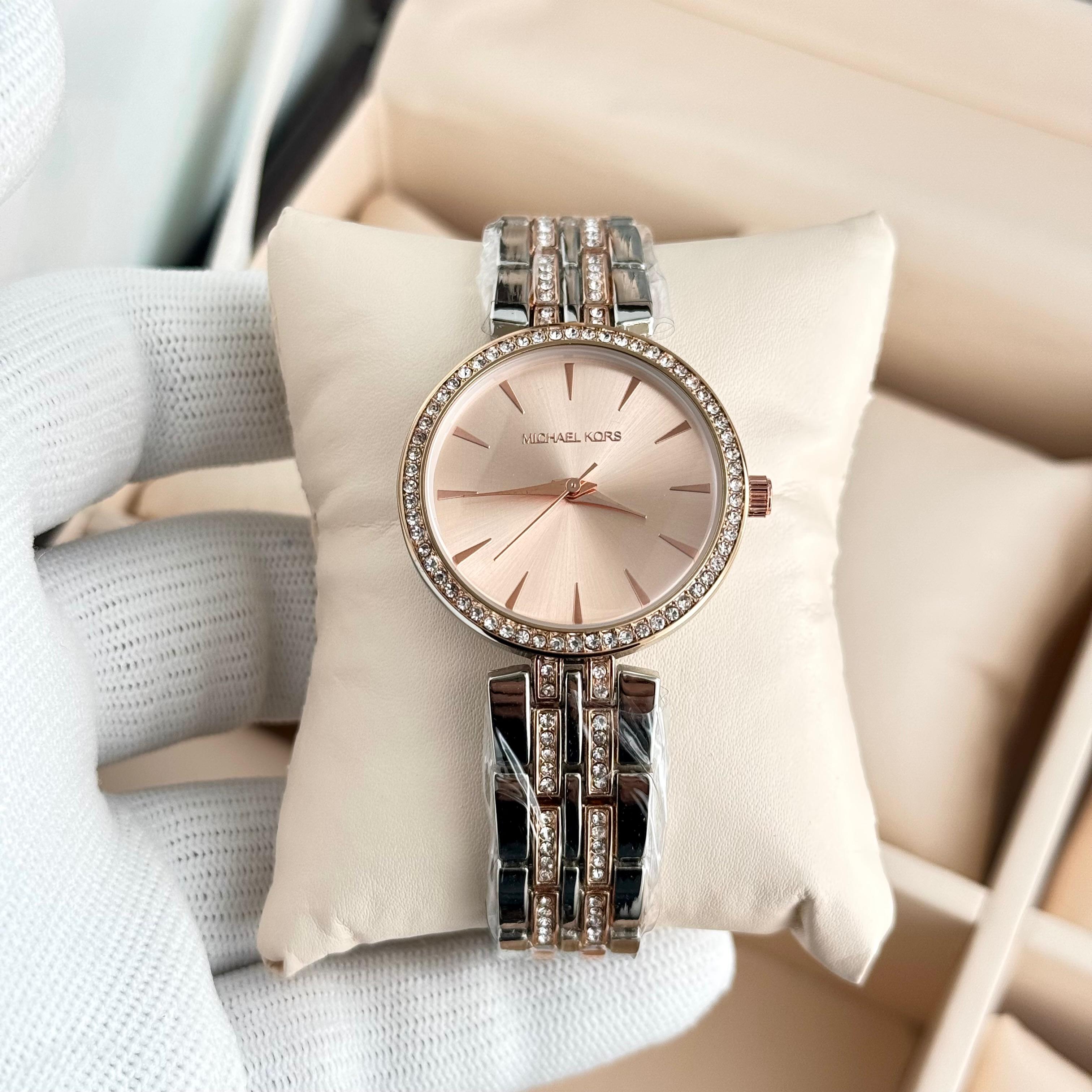 Michael Kors Diamond Cut