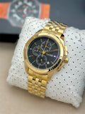 Tommy Hilfiger Bank Multifunction Watch.