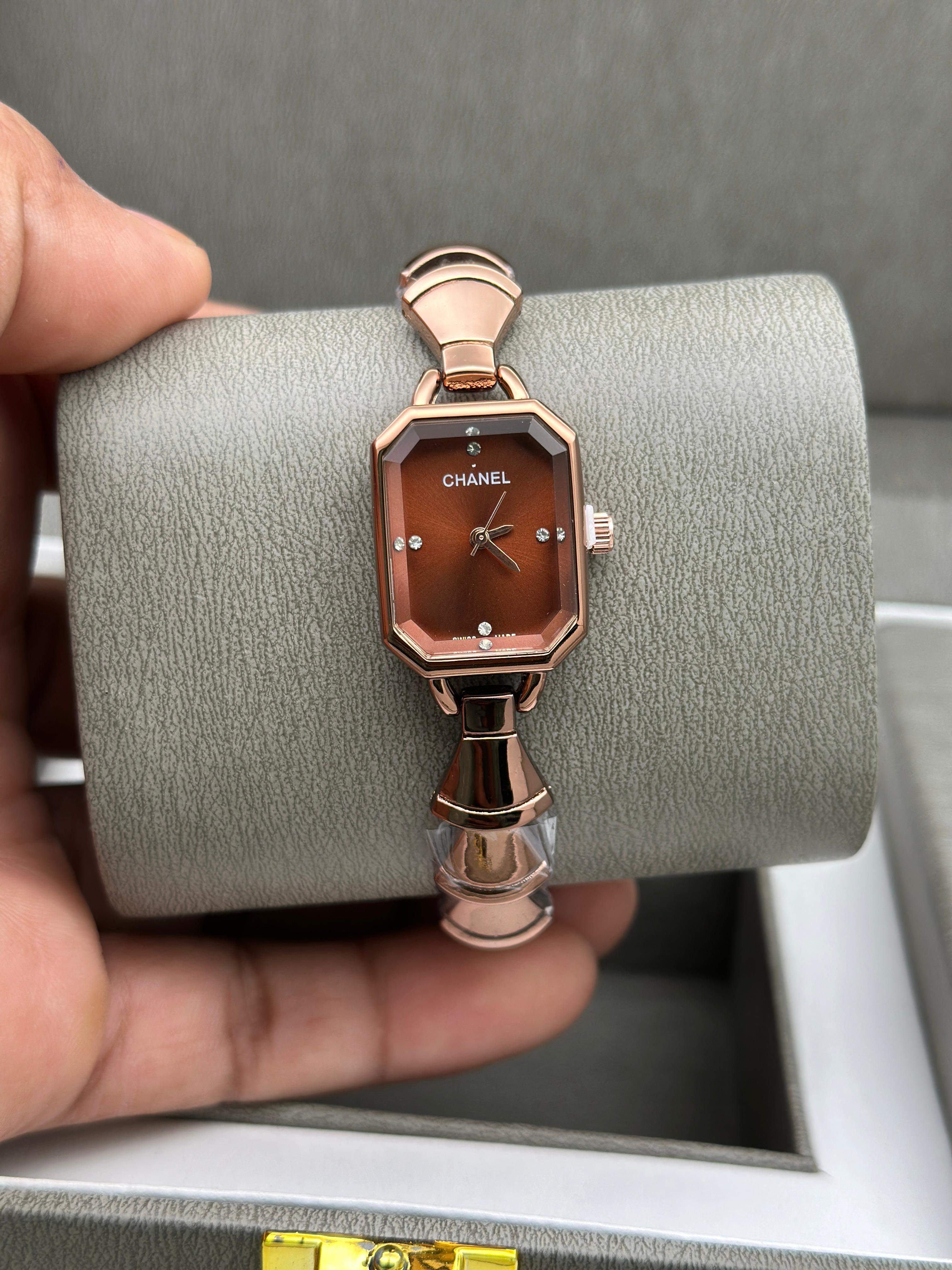 Chanel Première watch