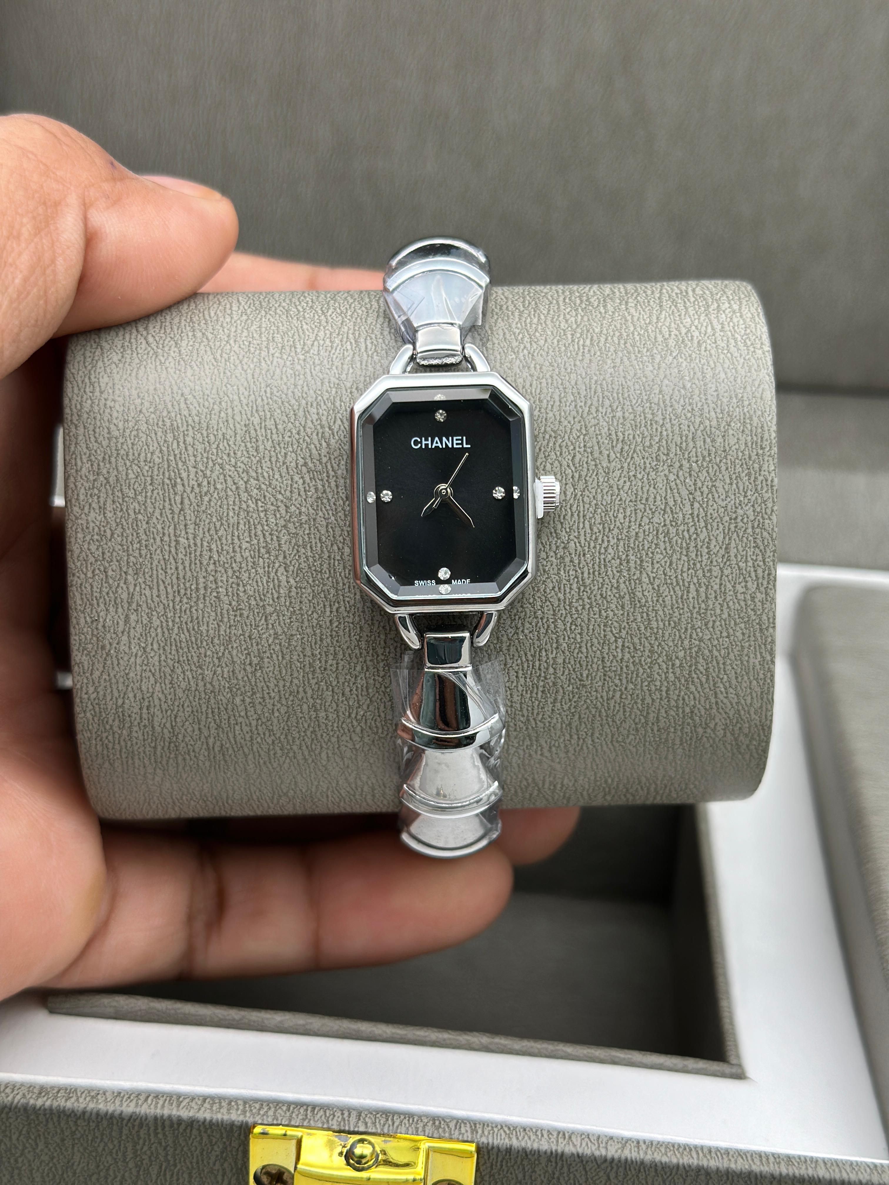 Chanel Première watch