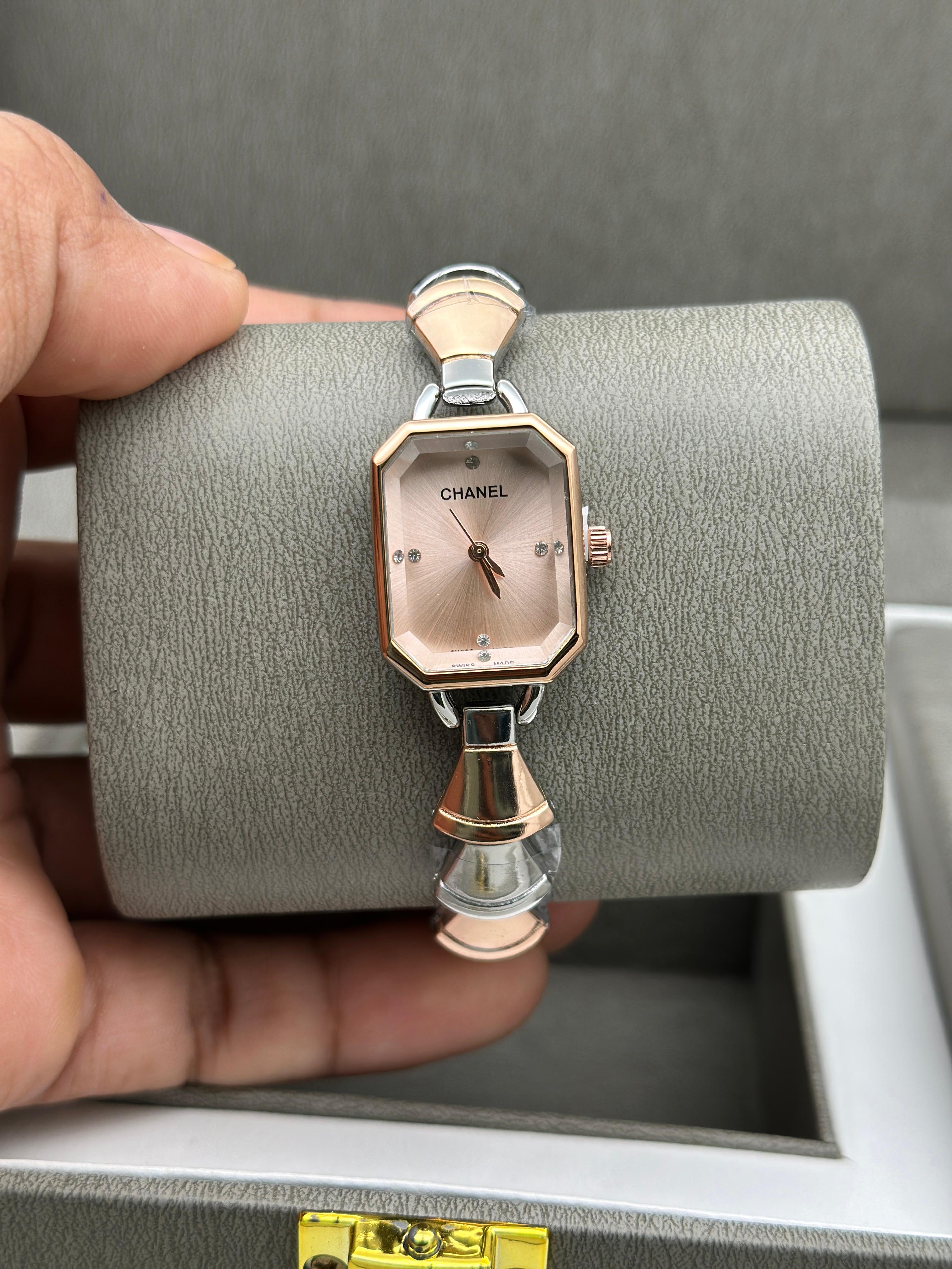 Chanel Première watch