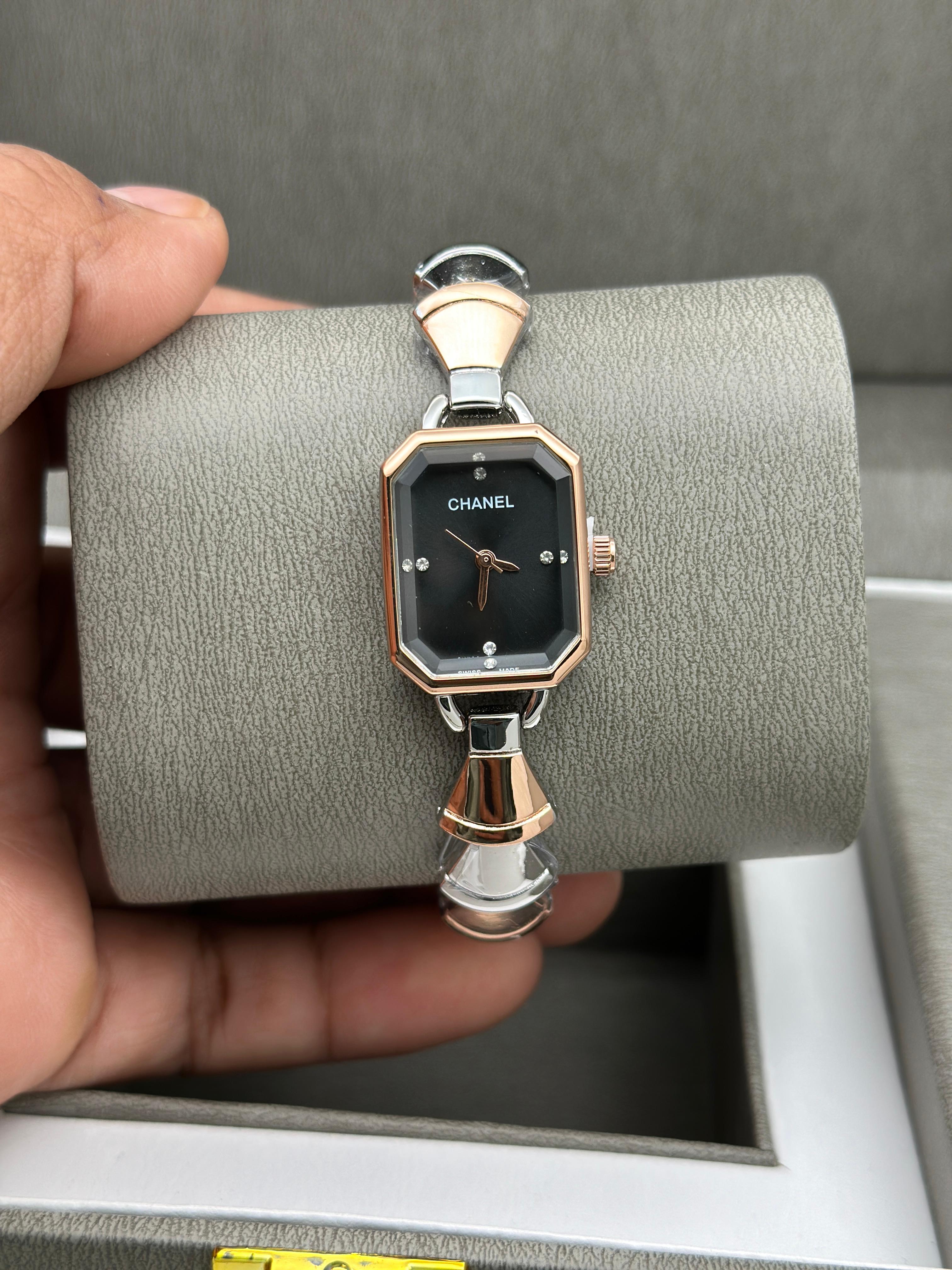 Chanel Première watch