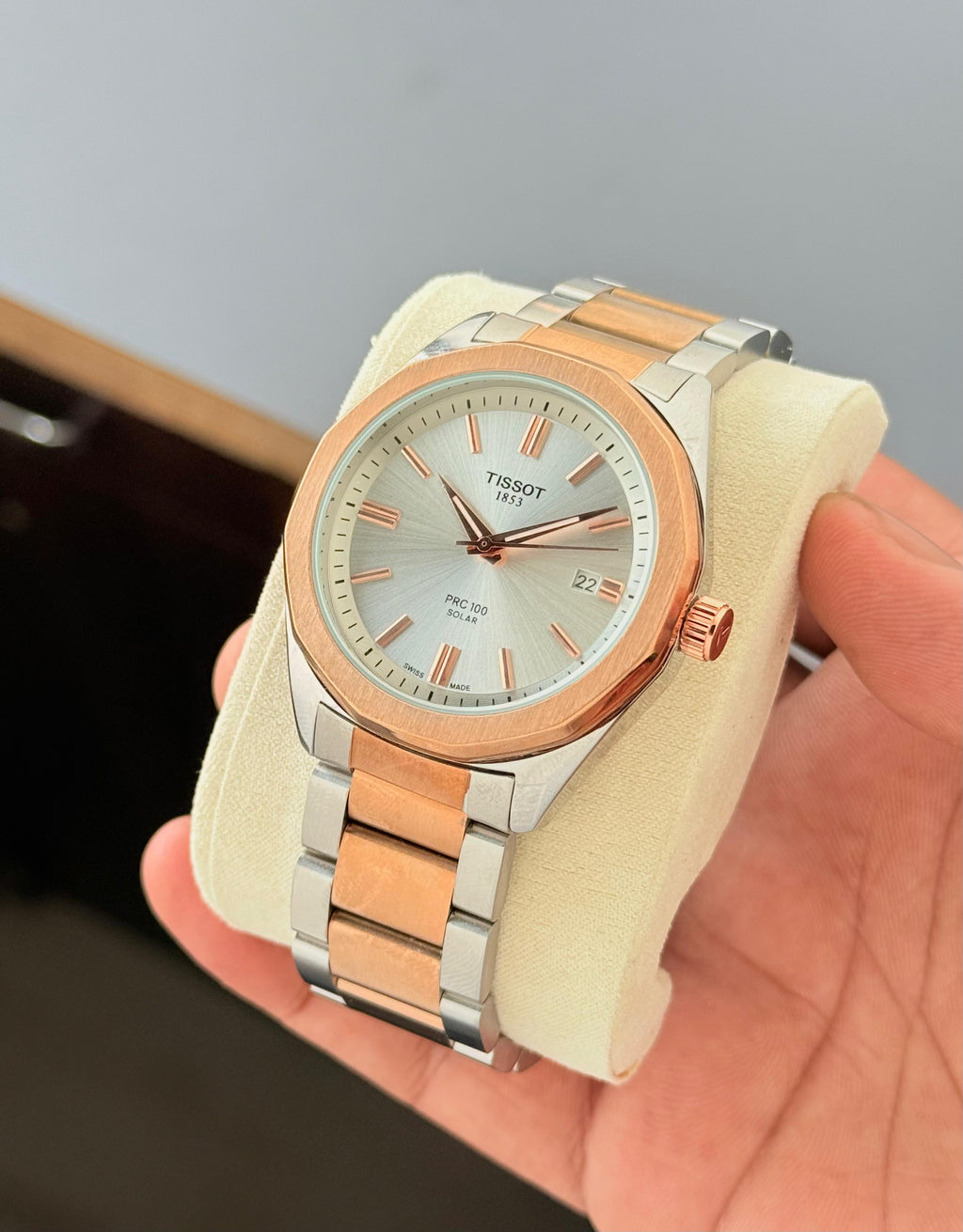 TISSOT PRC100 SOLAR WATCH