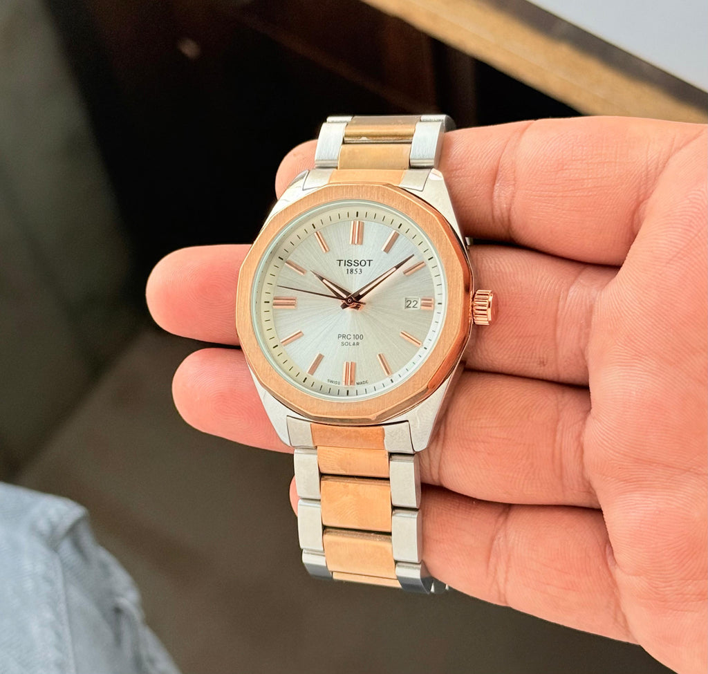 TISSOT PRC100 SOLAR WATCH