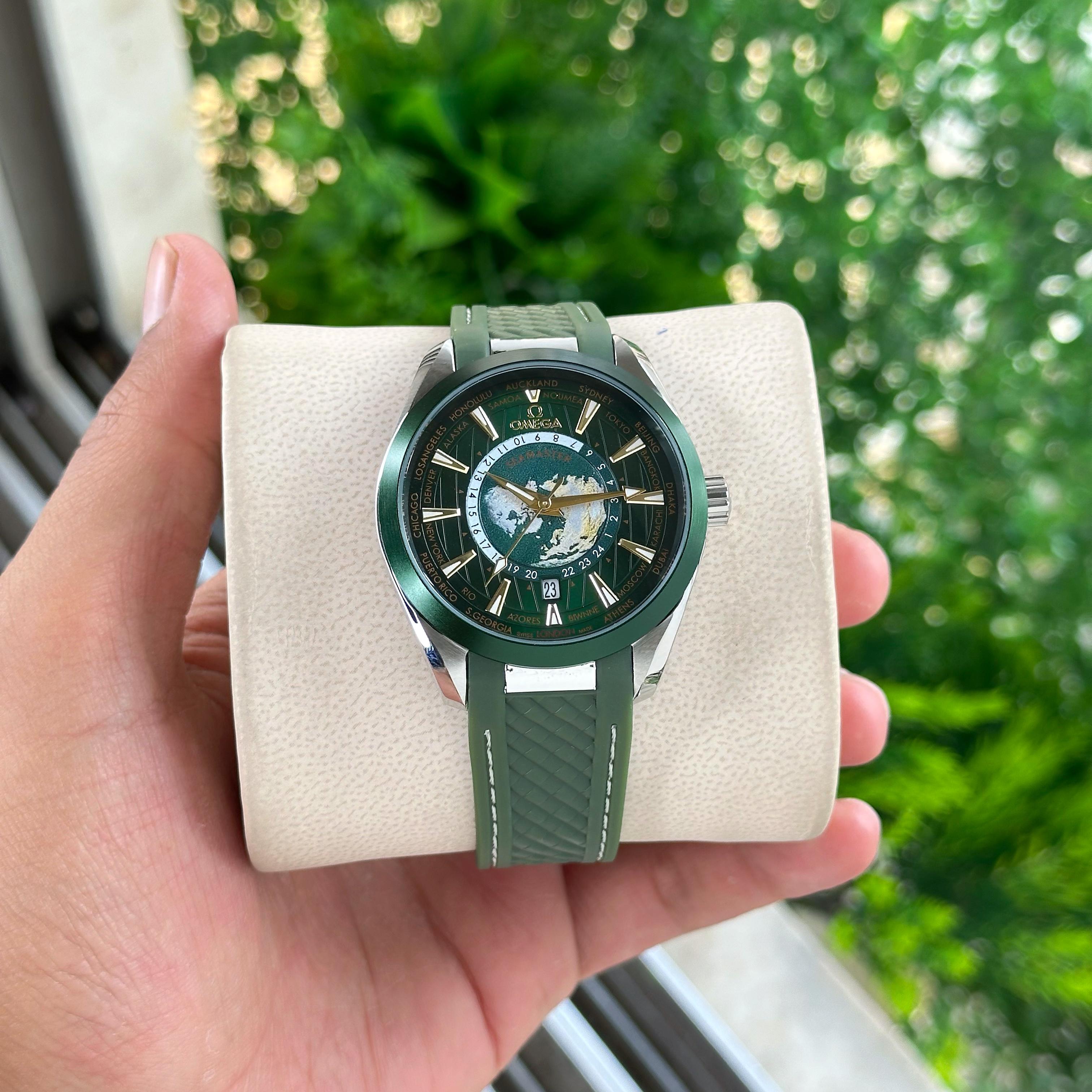 Omega Seamaster Aqua Terra