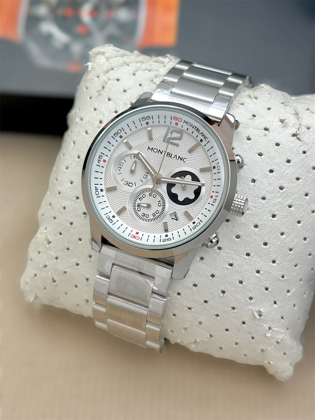 Montblanc Star Chronograph