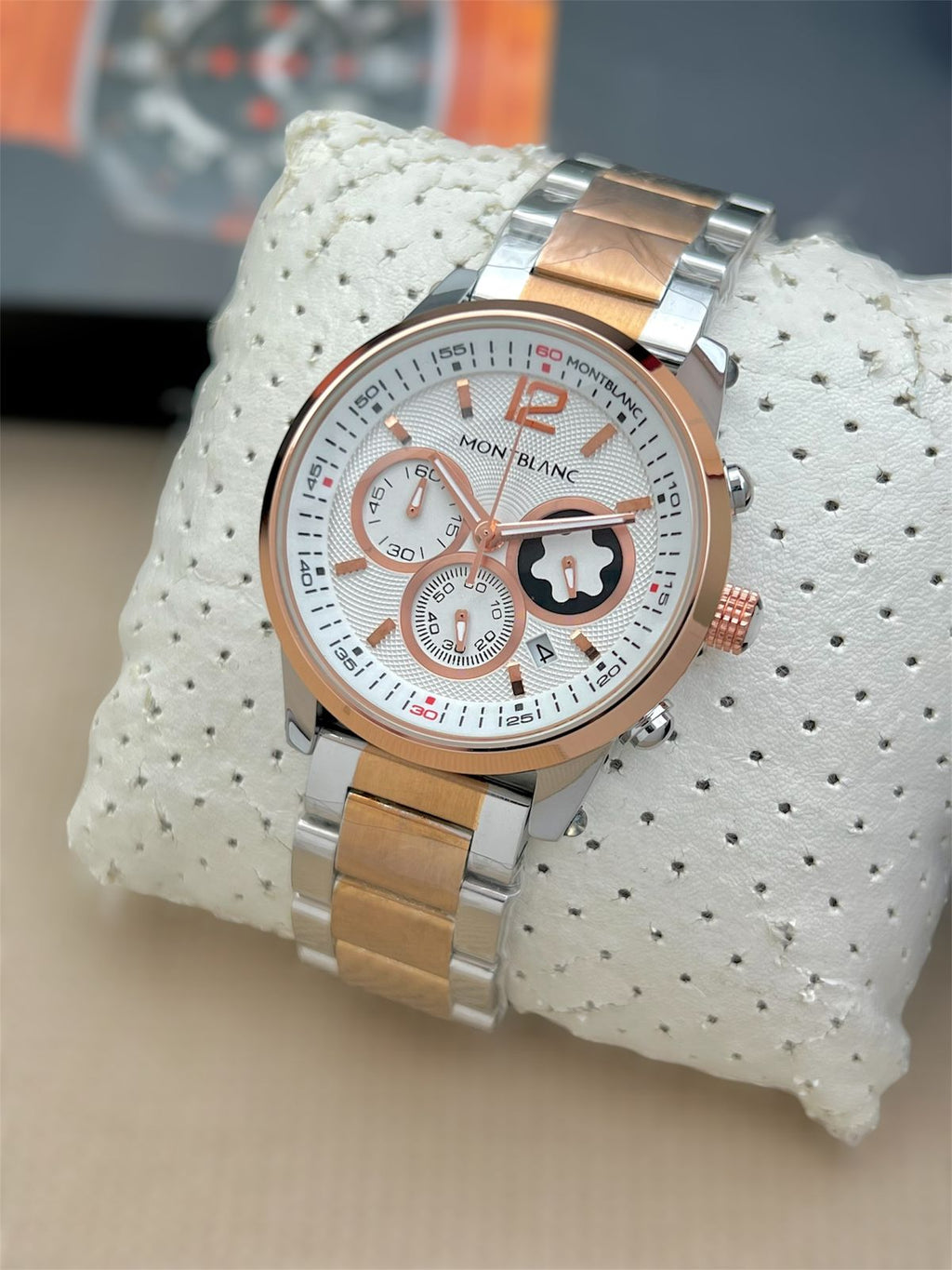 Montblanc Star Chronograph