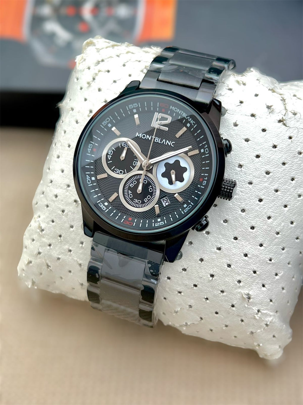 Montblanc Star Chronograph