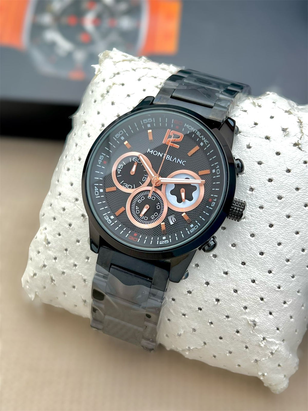 Montblanc Star Chronograph