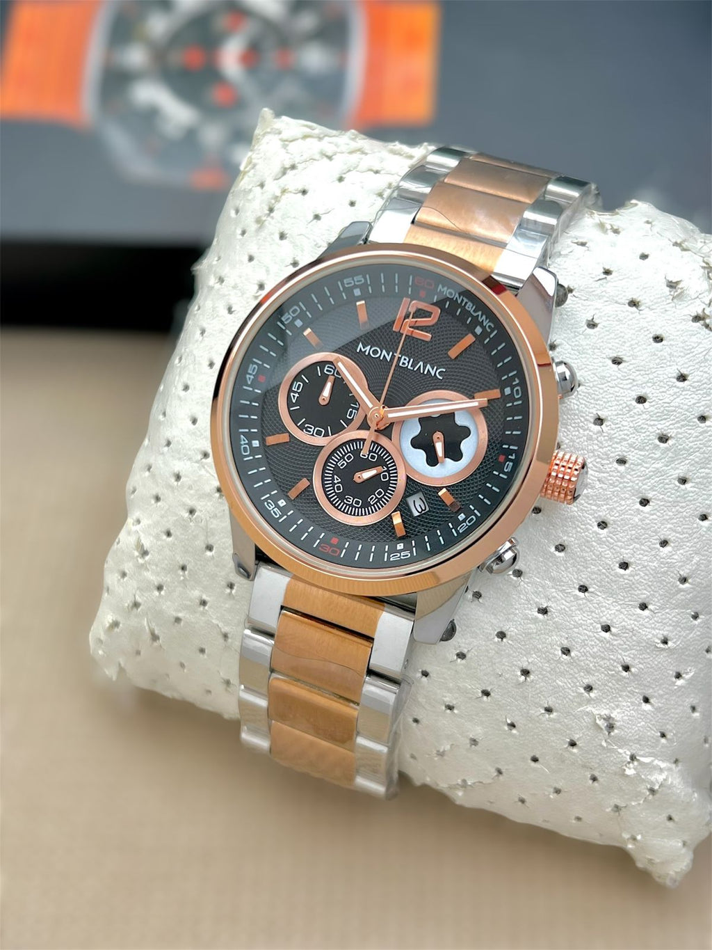 Montblanc Star Chronograph