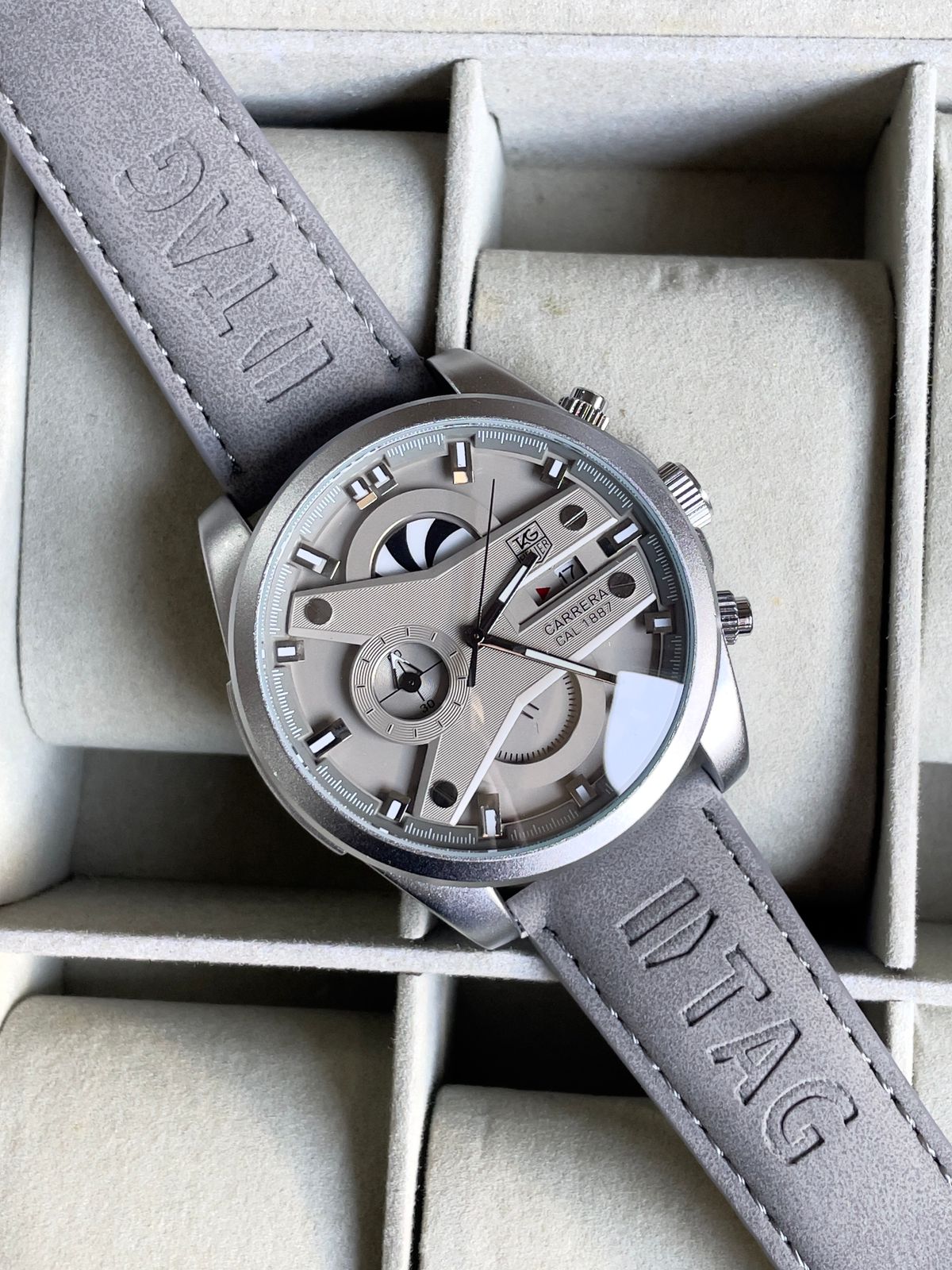 Tag Heur CR7