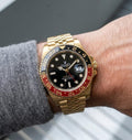 Rolex Oyster Perpetual Gmt Master