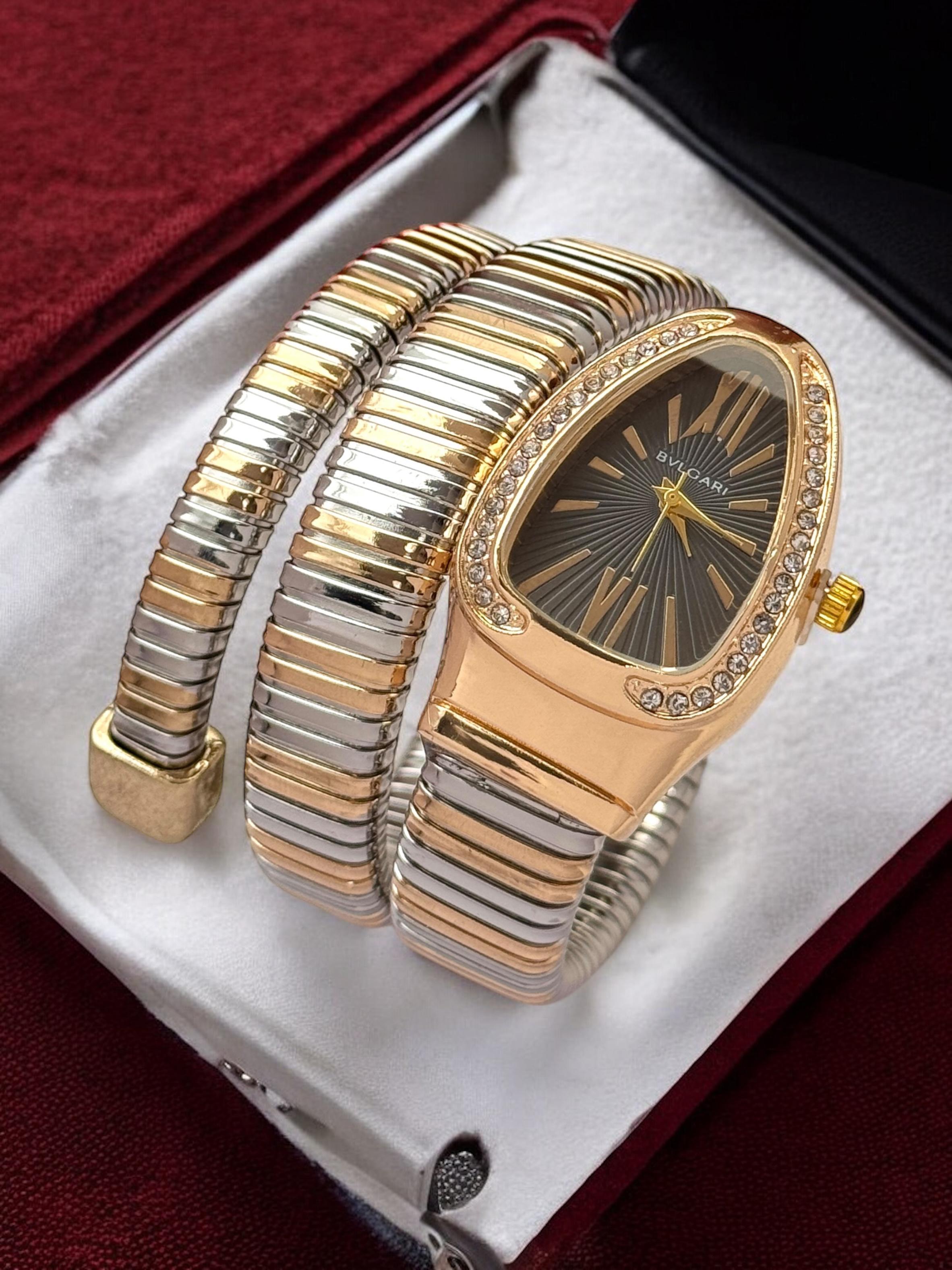 Bvlgari Sepentine Watch