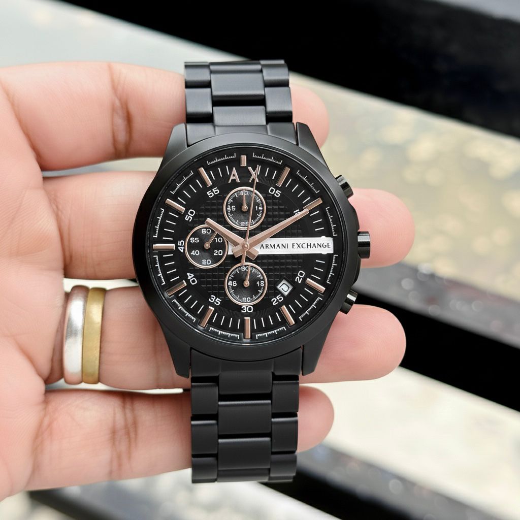 Armani Exchange Chrono S.S