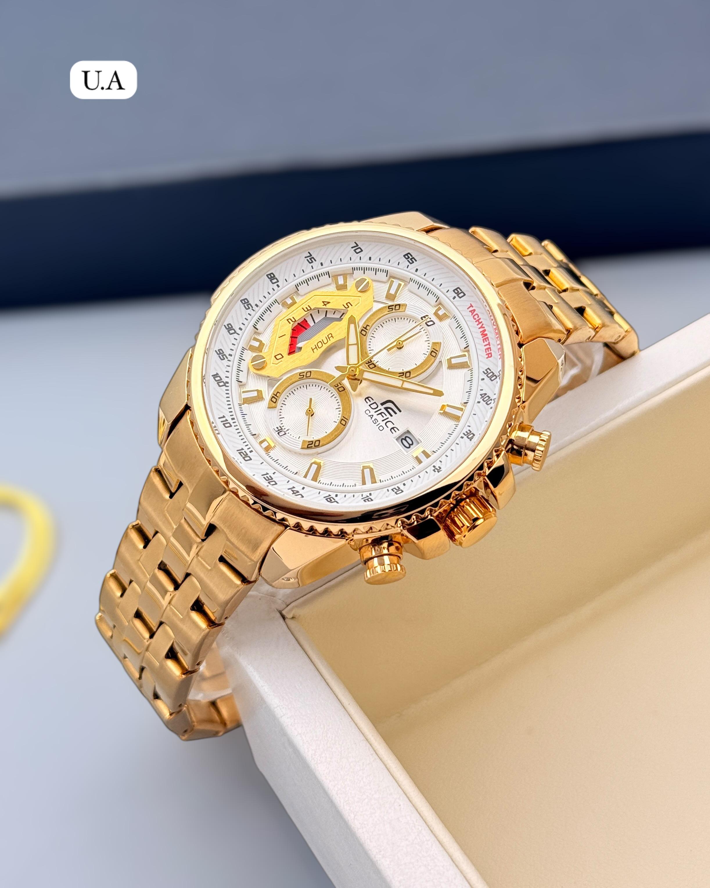 Casio Edifice EFR-558