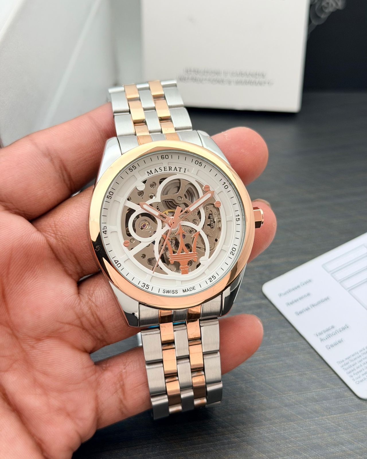 Maserati Epoca Automatic