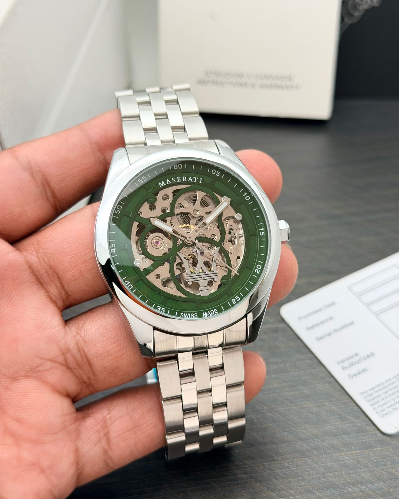 Maserati Epoca Automatic