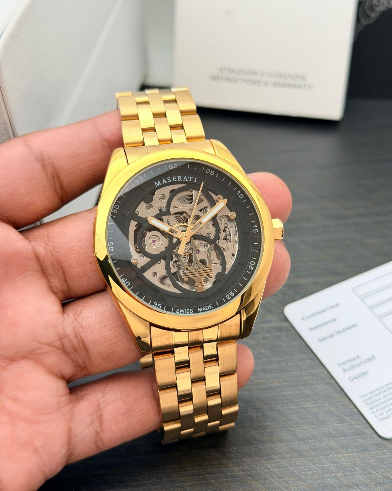 Maserati Epoca Automatic