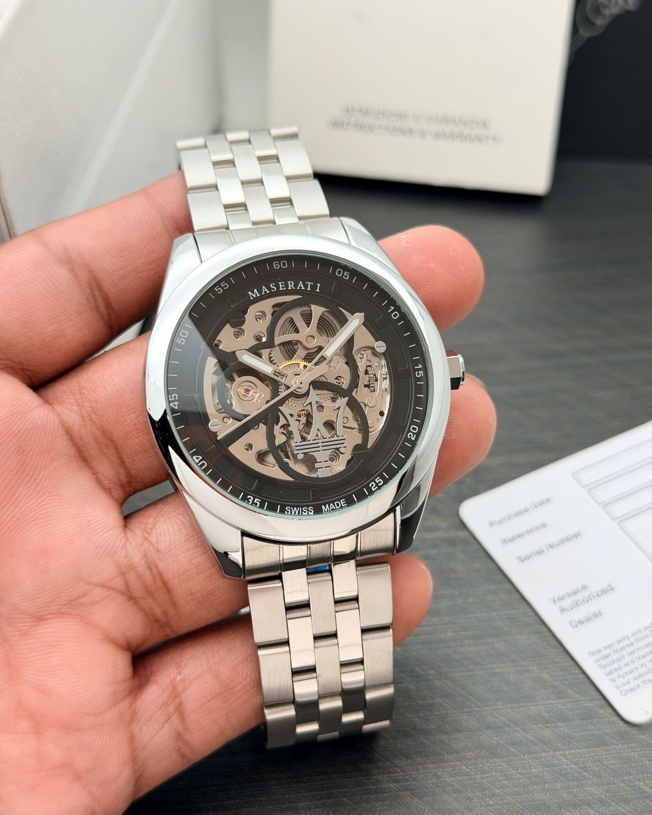 Maserati Epoca Automatic