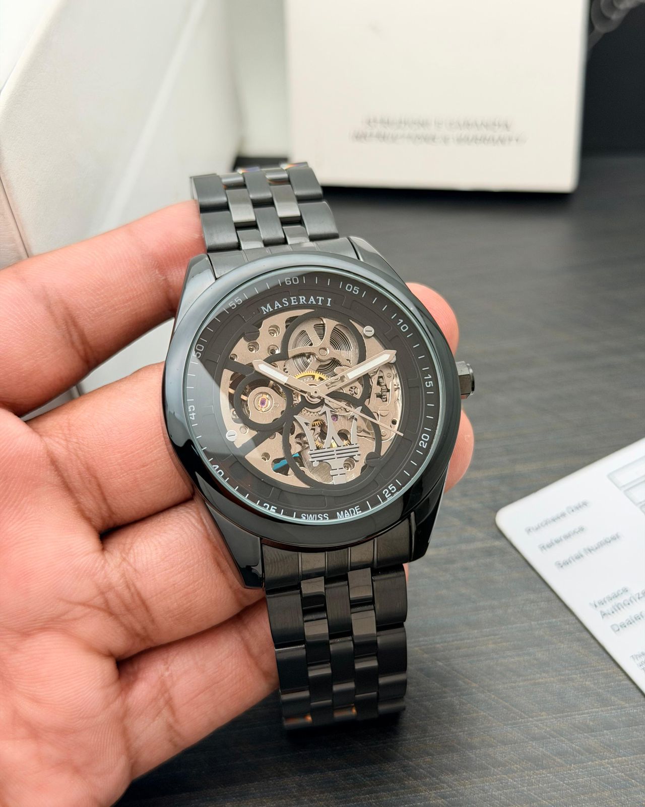 Maserati Epoca Automatic