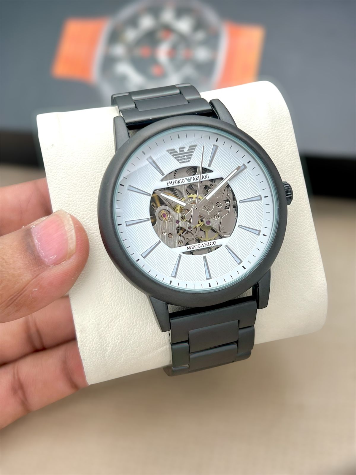 Emporio Armani Luigi Meccanico