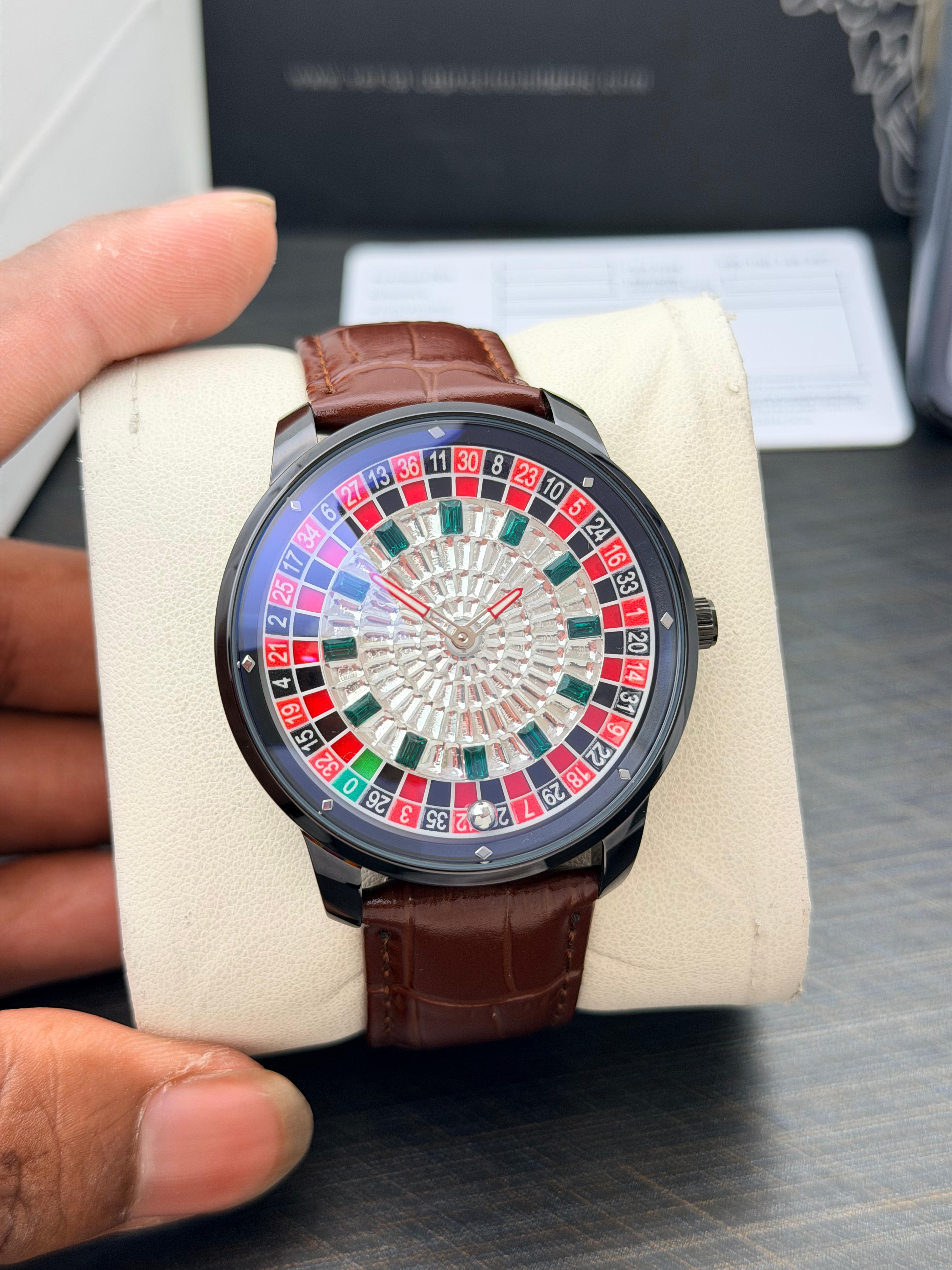 Jacob and Co Casino watch