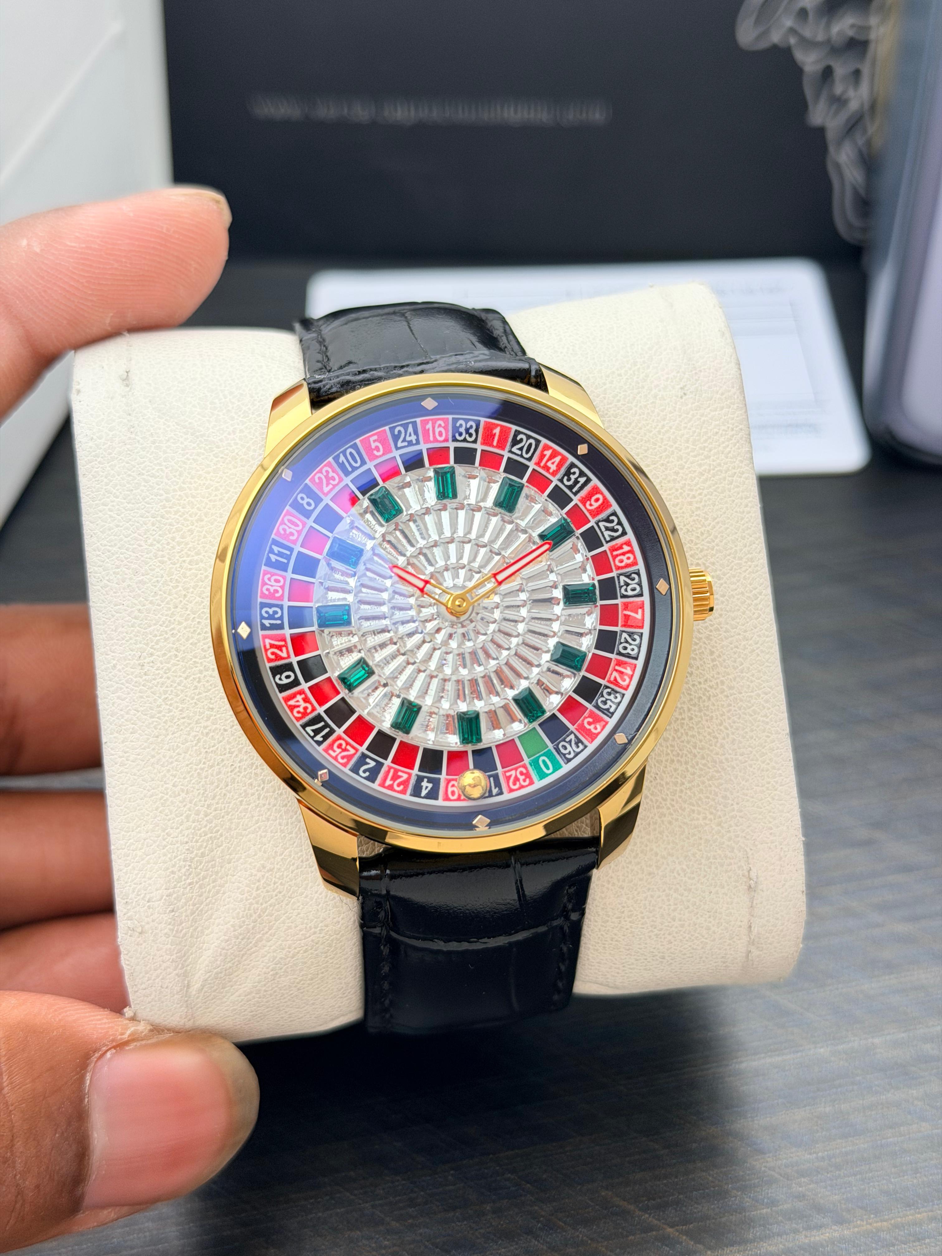 Jacob and Co Casino watch