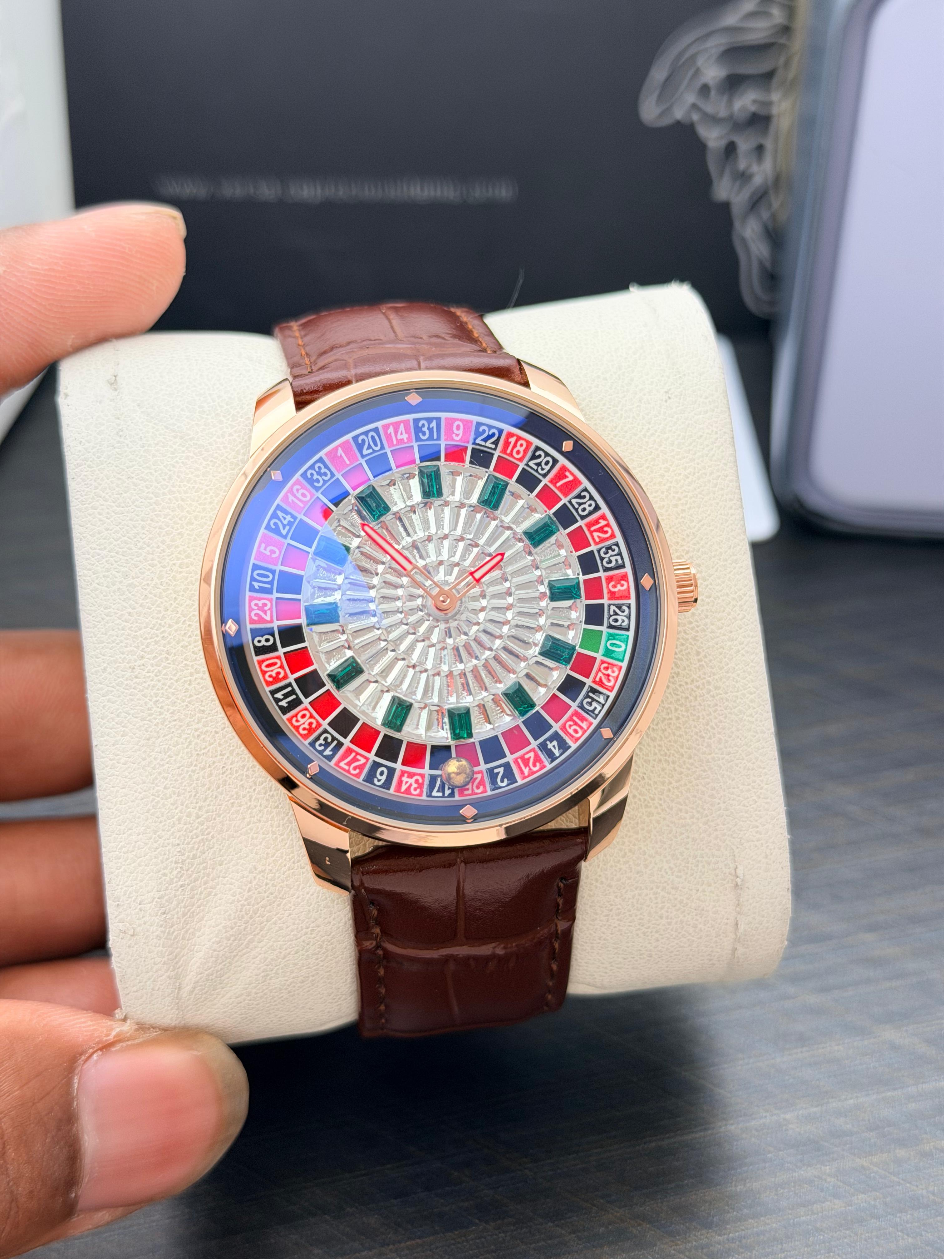 Jacob and Co Casino watch