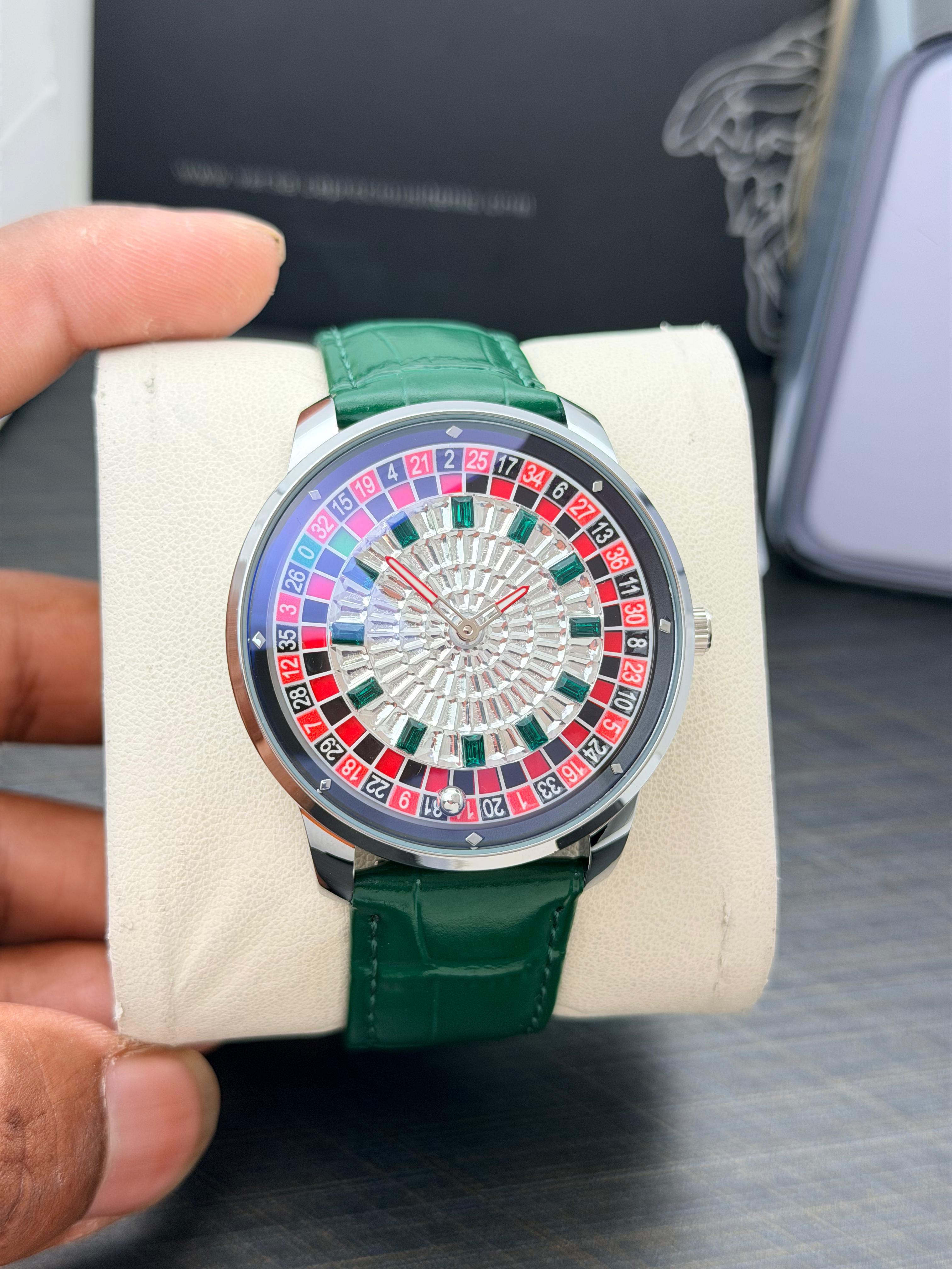 Jacob and Co Casino watch