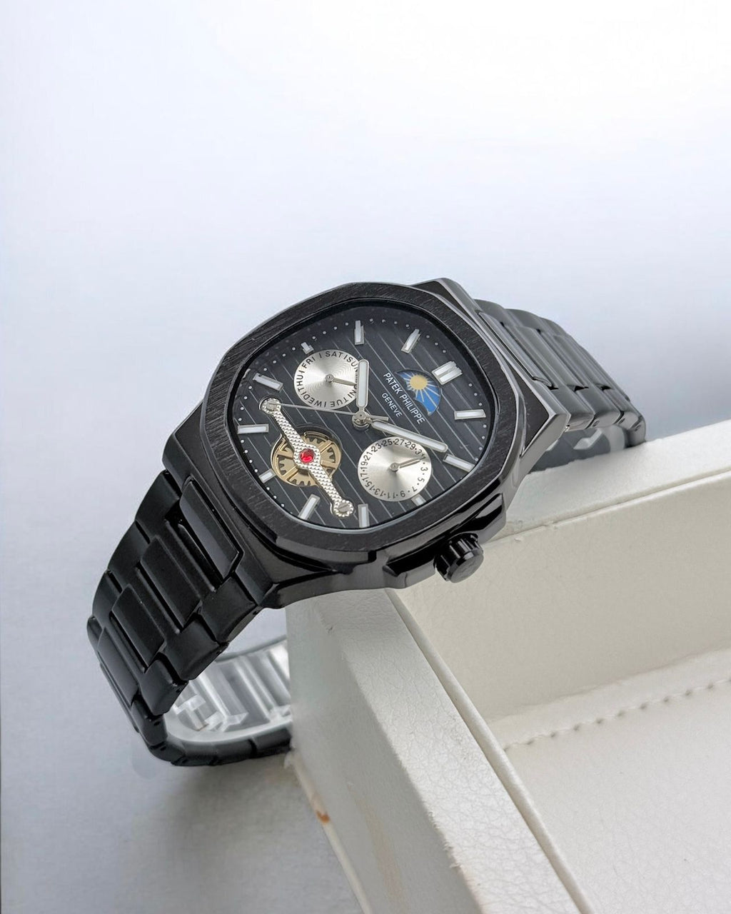 Patek Phillipe Nautilus 5712 Mods