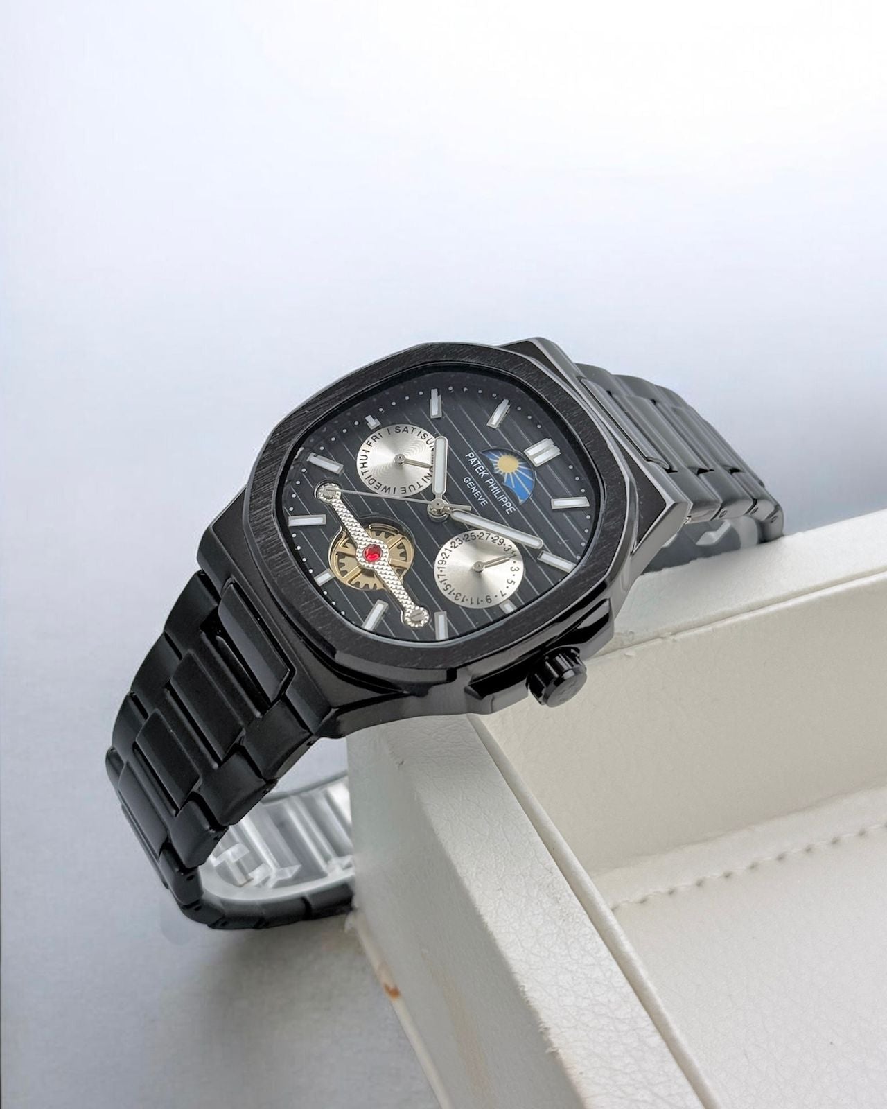 Patek Phillipe Nautilus 5712 Mods