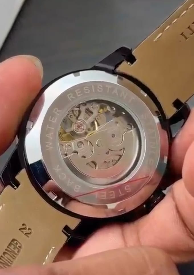 Maserati Potenza Automatic