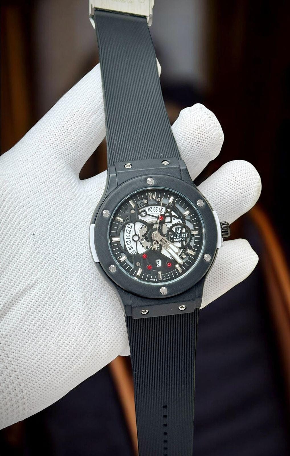 Hublot Aerofusion