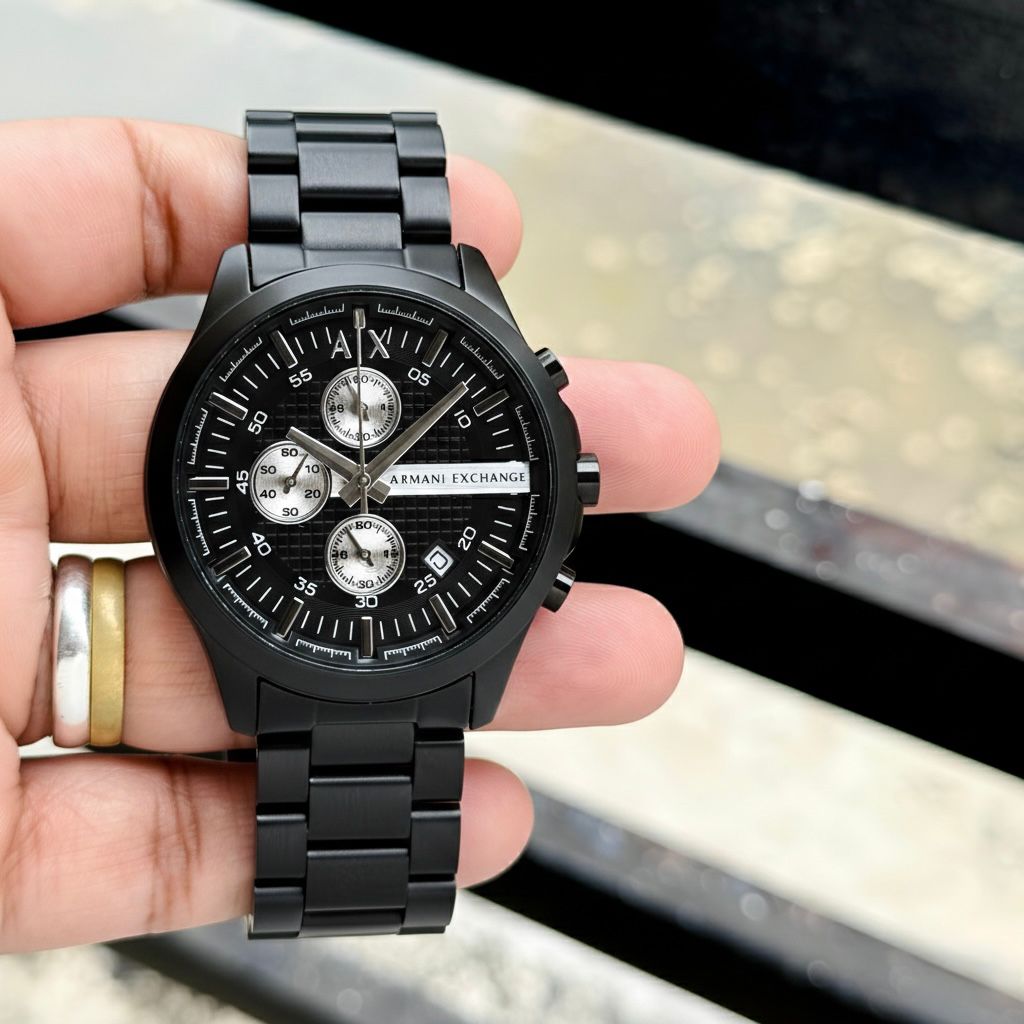 Armani Exchange Chrono S.S