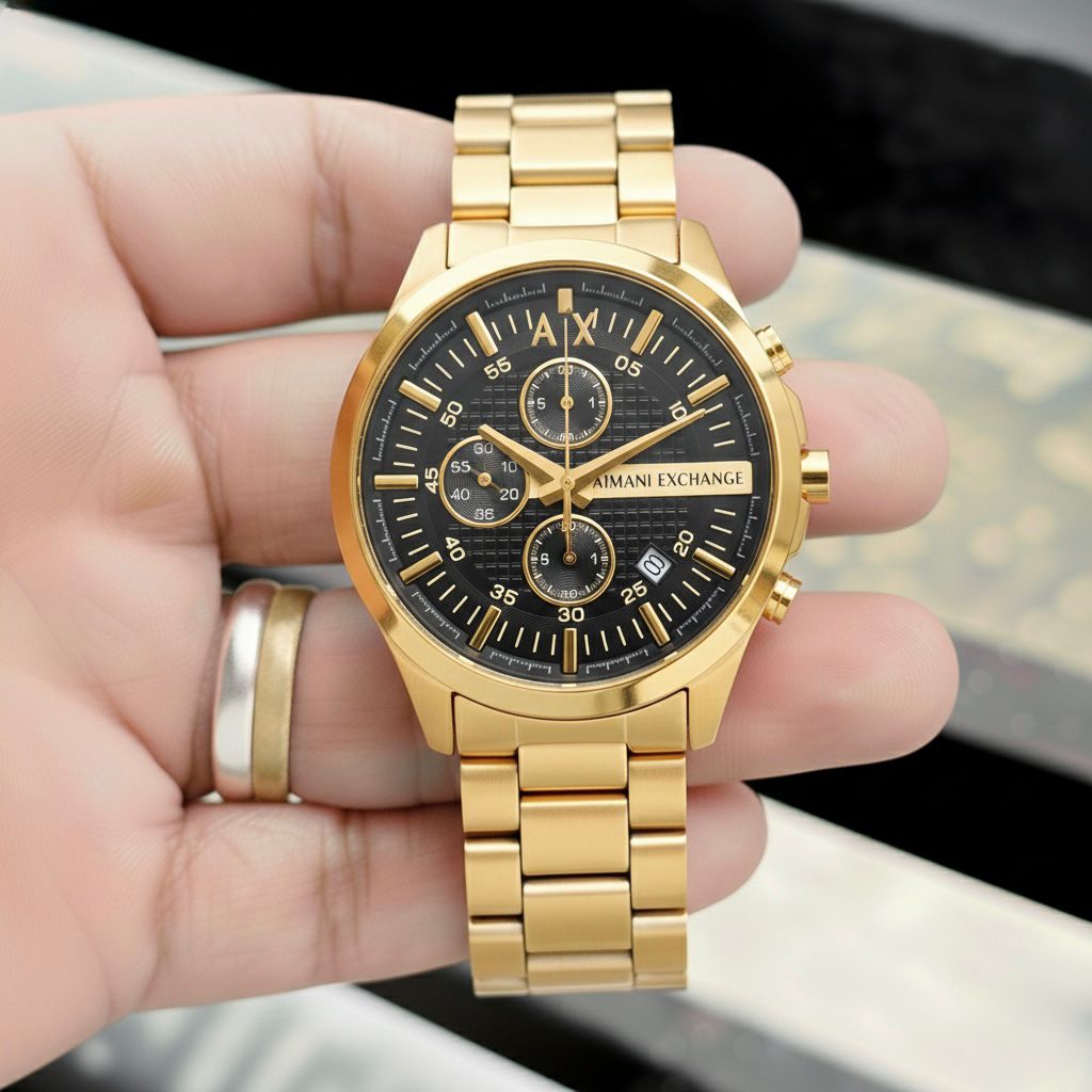 Armani Exchange Chrono S.S