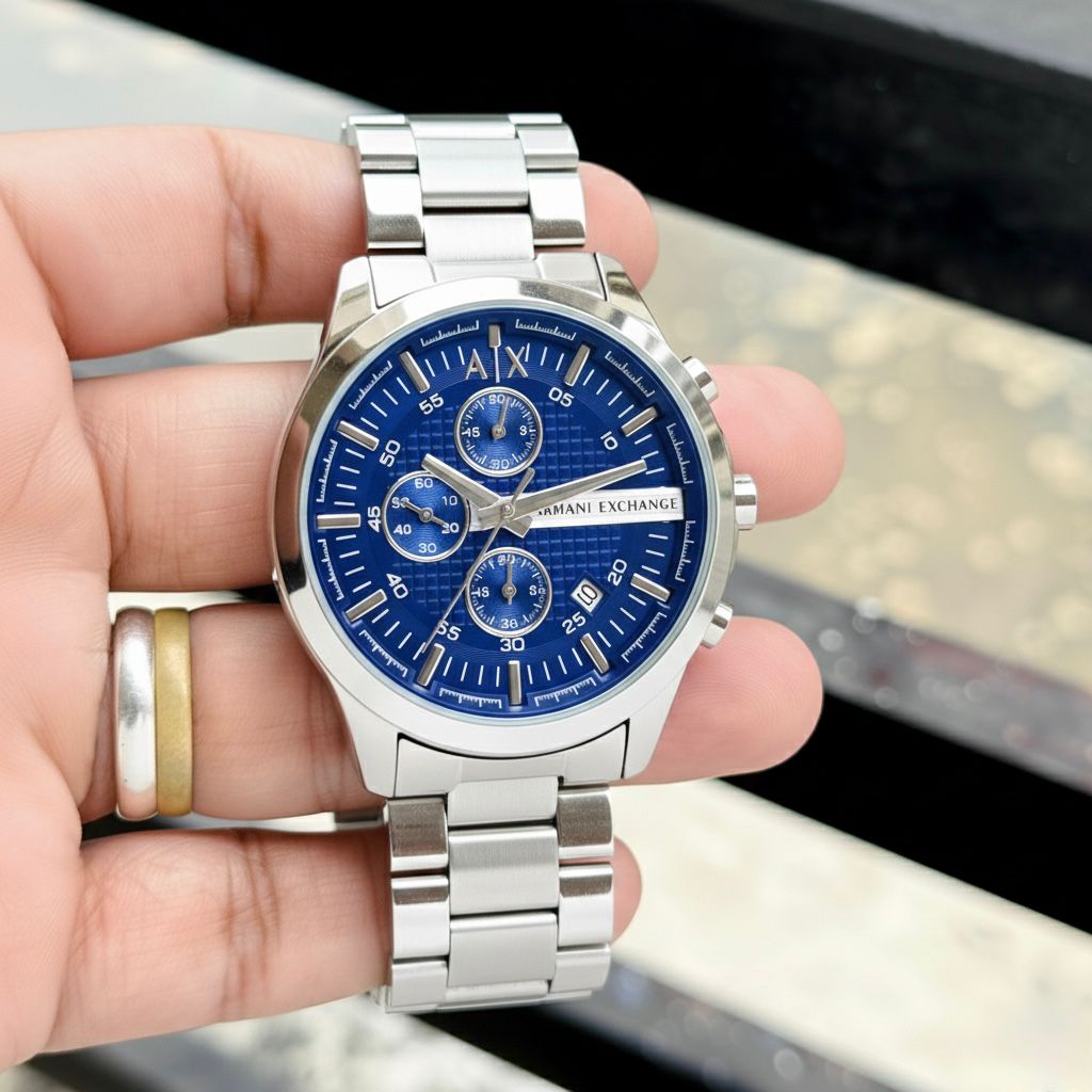 Armani Exchange Chrono S.S