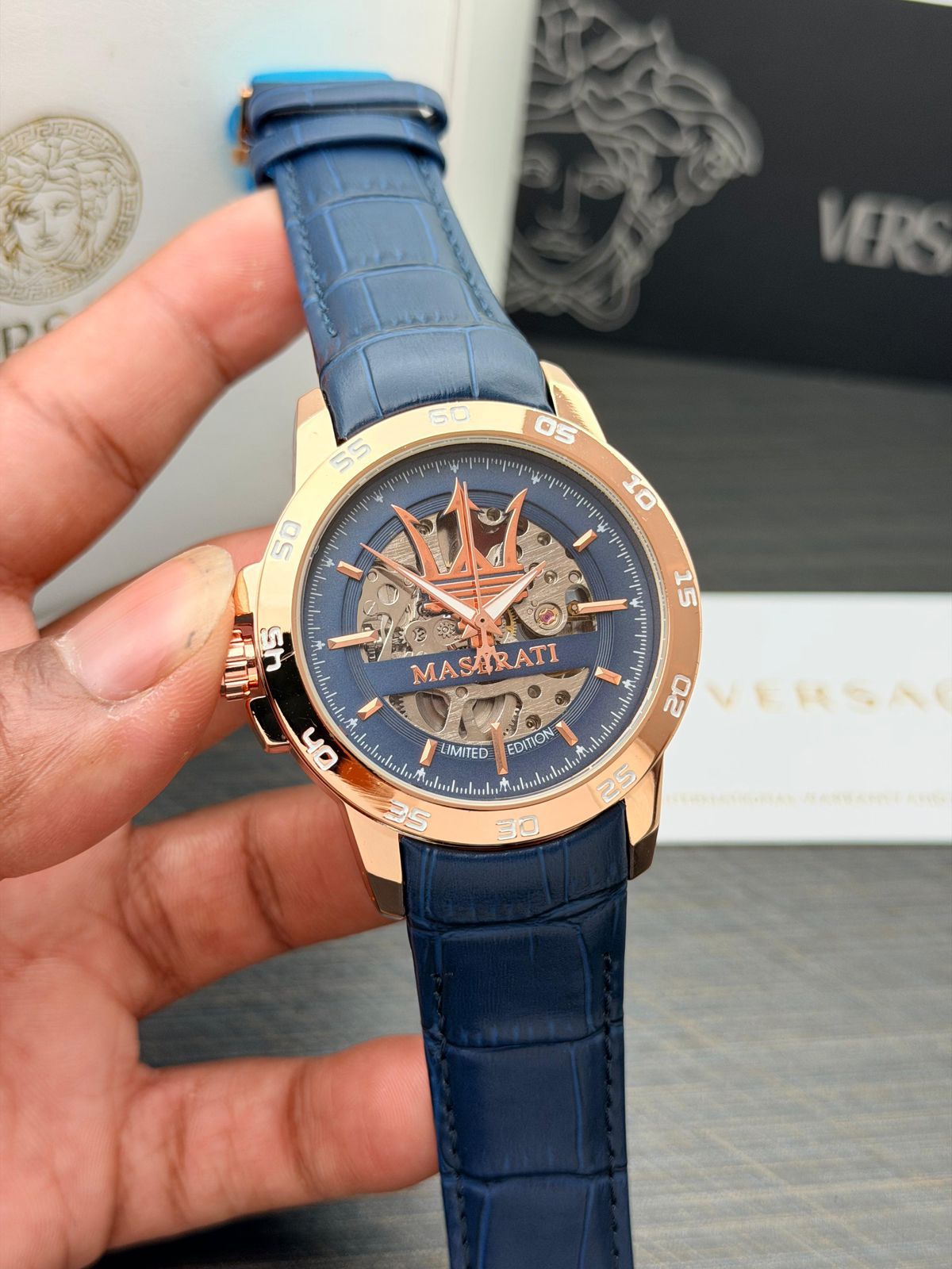 Maserati Potenza Automatic