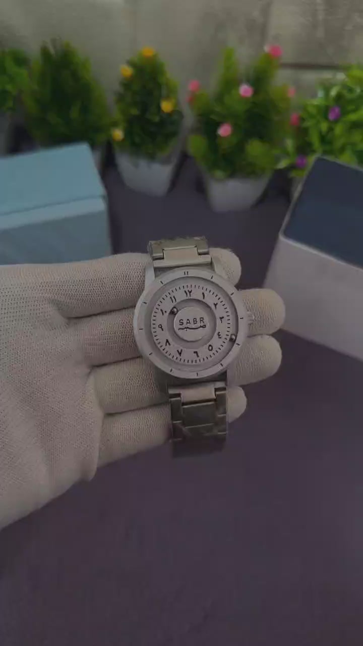 Sabr Watch