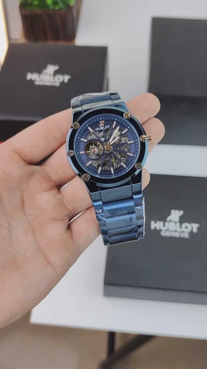 Hublot Classic Fusion Aerofusion