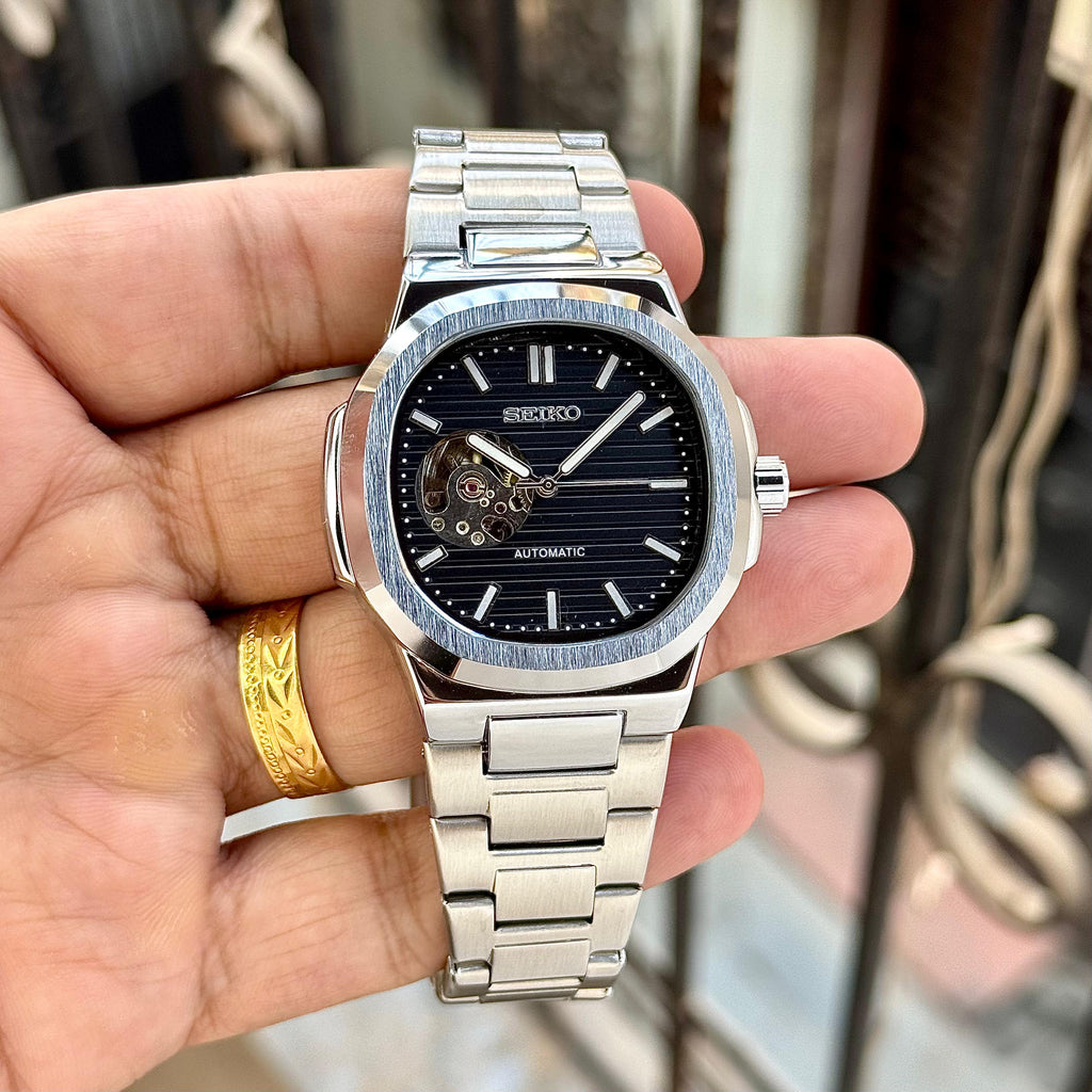 Seiko Stainless Steel