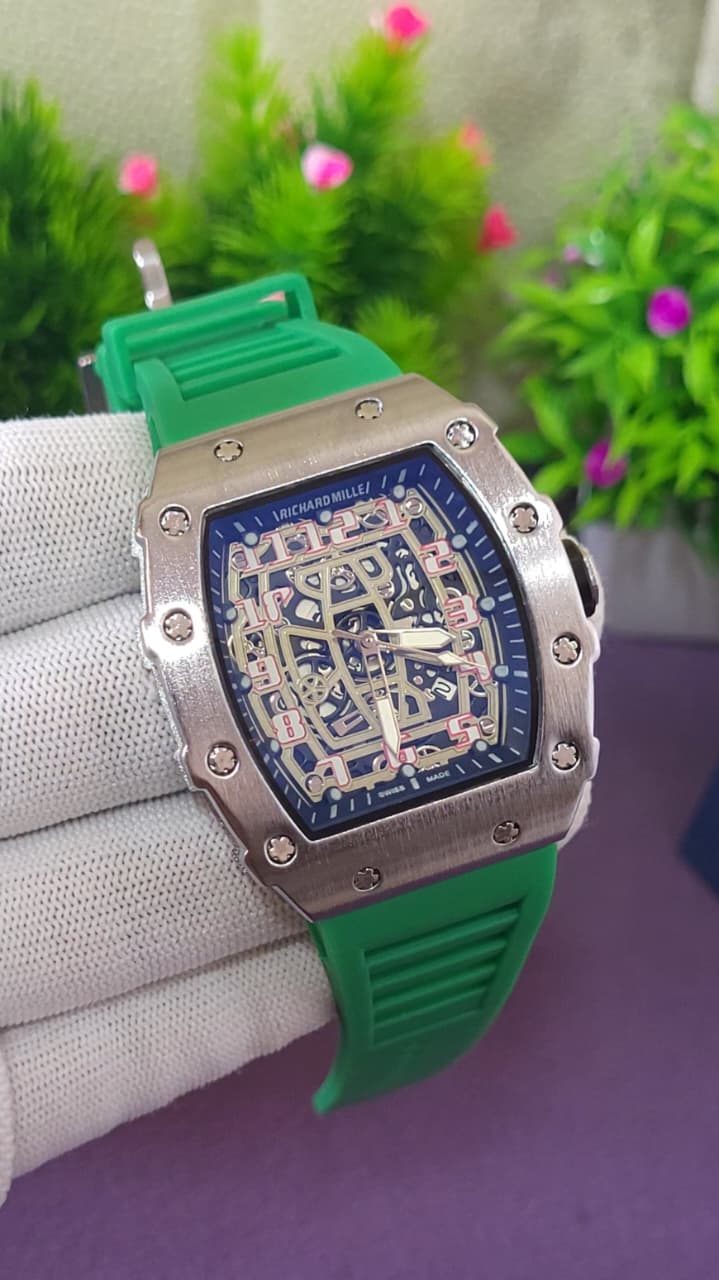 Richard Mille